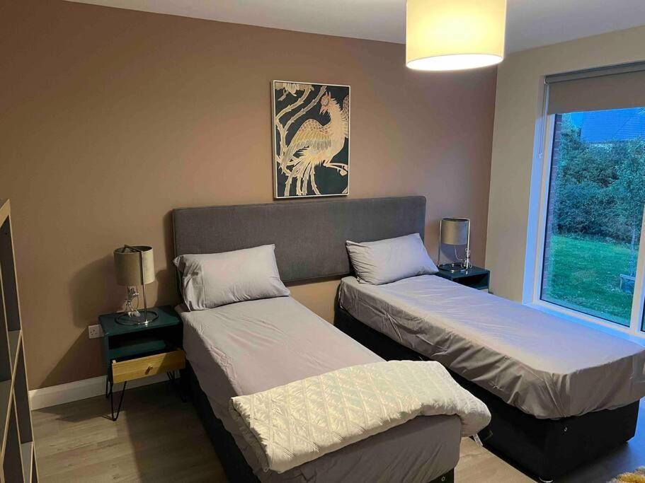 3 Bed Vip Family House Ferienhaus