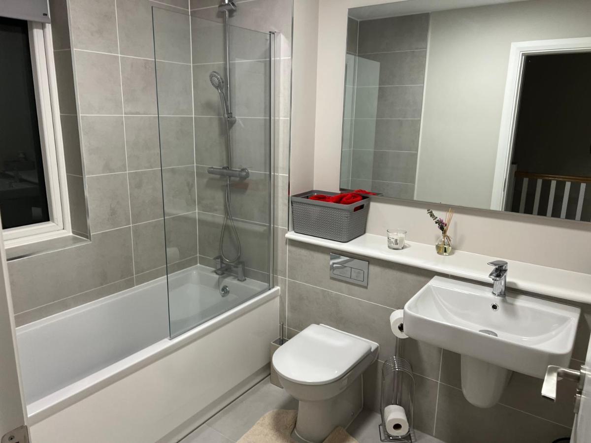 Ferienhaus 3 Bed Vip Family House Dublin